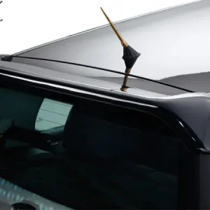 Günstig RDX Dachspoiler für VW Polo 6N2 Heckspoiler Spoiler