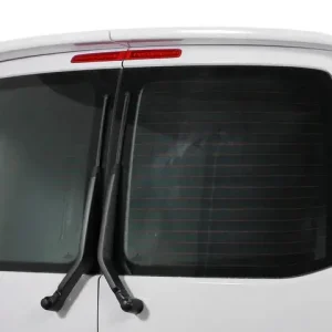 Echt RDX Dachspoiler für VW T6 & T6.1 mit Flügeltüren, Heckspoiler Spoiler Flügeltürer