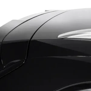 Echt RDX Dachspoiler für AUDI Q7 (4L) Spoiler Ansatz Abrisskante