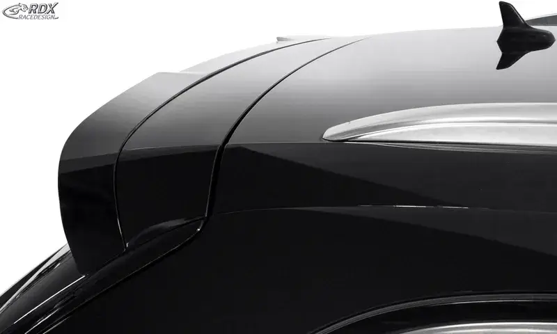 Echt RDX Dachspoiler für AUDI Q7 (4L) Spoiler Ansatz Abrisskante