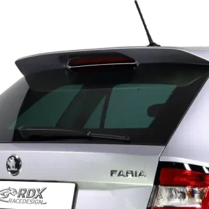 Finale Aktion RDX Dachspoiler für SKODA Fabia 3 Combi (NJ/5J) Heckspoiler Spoiler