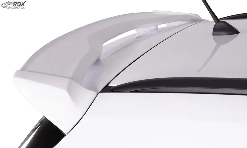 Billig RDX Dachspoiler für FORD Focus 3 Turnier / Kombi Heckspoiler Spoiler