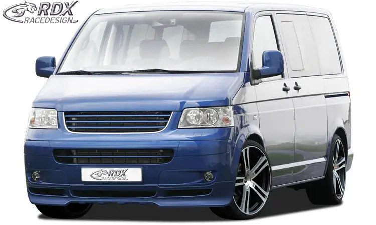 Top-Preis RDX Frontspoiler für VW T5 (-2009) Frontlippe Front Ansatz Spoilerlippe