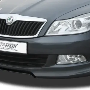 Top-Angebot RDX Frontspoiler für SKODA Octavia 2 / 1Z Facelift 2008+ (nicht RS) Frontlippe Front Ansatz Spoilerlippe