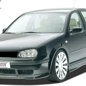 Sonderaktion RDX Frontspoiler für VW Golf 4 Frontlippe Front Ansatz Spoilerlippe
