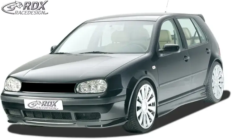 Sonderaktion RDX Frontspoiler für VW Golf 4 Frontlippe Front Ansatz Spoilerlippe