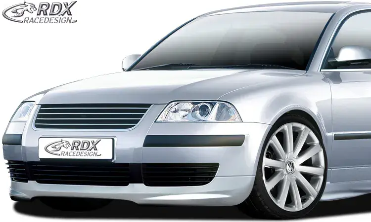 Super-Preis RDX Frontspoiler für VW Passat 3BG Frontlippe Front Ansatz Spoilerlippe