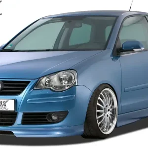Top-Seller RDX Frontspoiler für VW Polo 9N3 Frontlippe Front Ansatz Spoilerlippe