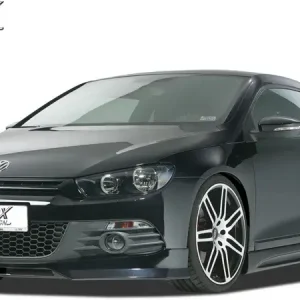 Bestpreis RDX Frontspoiler für VW Scirocco 3 (2009-2014) Frontlippe Front Ansatz Spoilerlippe