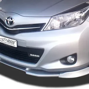 Bestpreis RDX Frontspoiler VARIO-X für TOYOTA Yaris P13 Frontlippe Front Ansatz Vorne Spoilerlippe