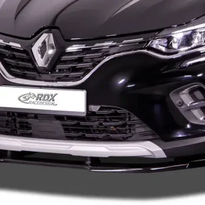 Sonderangebot RDX Frontspoiler VARIO-X für RENAULT Captur II (2020+) Frontlippe Front Ansatz Vorne Spoilerlippe