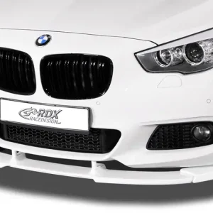 Expressversand RDX Frontspoiler VARIO-X für BMW 5er F07 GT M-Technik 2009-2013 Frontlippe Front Ansatz Vorne Spoilerlippe