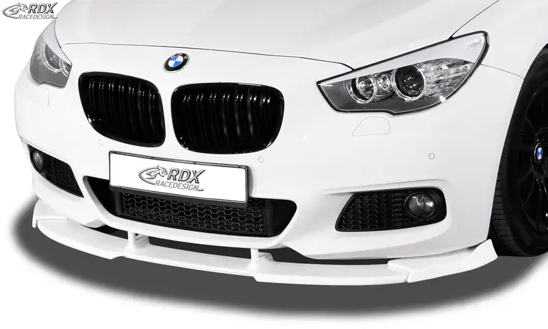 Expressversand RDX Frontspoiler VARIO-X für BMW 5er F07 GT M-Technik 2009-2013 Frontlippe Front Ansatz Vorne Spoilerlippe