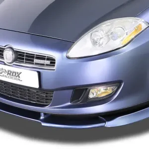 Expressversand RDX Frontspoiler VARIO-X für FIAT Bravo (198) 2007-2014 Frontlippe Front Ansatz Vorne Spoilerlippe