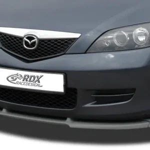 Expressversand RDX Frontspoiler VARIO-X für MAZDA 2 (DY) 2003-2007 Frontlippe Front Ansatz Vorne Spoilerlippe