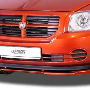 Finale Aktion RDX Frontspoiler VARIO-X für DODGE Caliber Frontlippe Front Ansatz Vorne Spoilerlippe