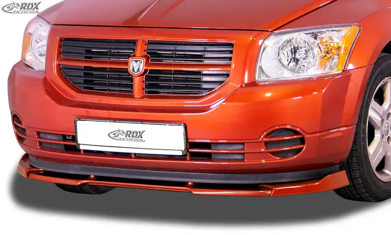 Finale Aktion RDX Frontspoiler VARIO-X für DODGE Caliber Frontlippe Front Ansatz Vorne Spoilerlippe