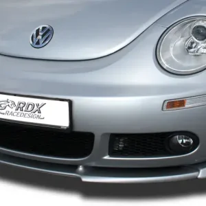 Finale Aktion RDX Frontspoiler VARIO-X für VW Beetle 2005+ Frontlippe Front Ansatz Vorne Spoilerlippe