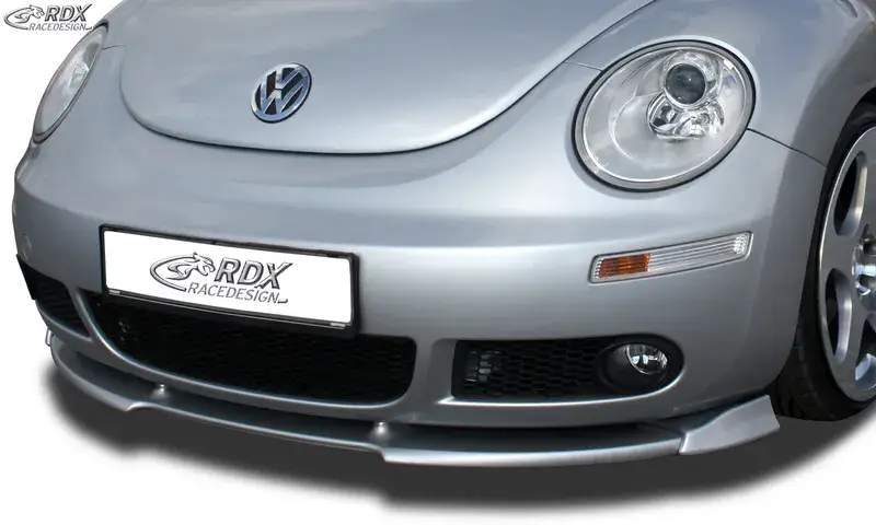 Finale Aktion RDX Frontspoiler VARIO-X für VW Beetle 2005+ Frontlippe Front Ansatz Vorne Spoilerlippe