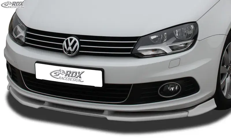 Sonderangebot RDX Frontspoiler VARIO-X für VW Eos 1F 2011+ Frontlippe Front Ansatz Vorne Spoilerlippe
