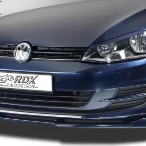 Sichere Zahlung RDX Frontspoiler VARIO-X für VW Golf 7 Frontlippe Front Ansatz Vorne Spoilerlippe
