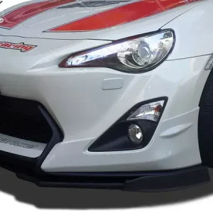Angebot RDX Frontspoiler VARIO-X für TOYOTA GT86 (Passend an Fahrzeuge mit Aero-Paket) Frontlippe Front Ansatz Vorne Spoilerlippe