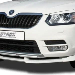 Direkt Vom Hersteller RDX Frontspoiler VARIO-X für SKODA Yeti 2014+ Frontlippe Front Ansatz Vorne Spoilerlippe