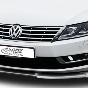 Sonderangebot RDX Frontspoiler VARIO-X für VW CC Frontlippe Front Ansatz Vorne Spoilerlippe