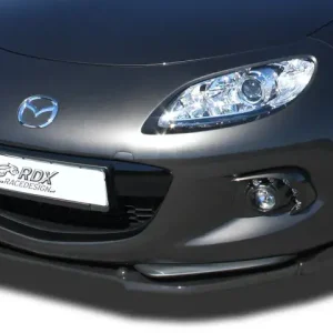 Abverkauf RDX Frontspoiler VARIO-X für MAZDA MX5 NC 2012-2015 Frontlippe Front Ansatz Vorne Spoilerlippe