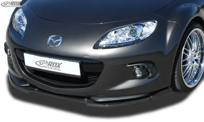 Abverkauf RDX Frontspoiler VARIO-X für MAZDA MX5 NC 2012-2015 Frontlippe Front Ansatz Vorne Spoilerlippe
