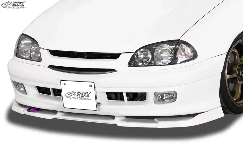 Wochenendangebot RDX Frontspoiler VARIO-X für TOYOTA Caldina 1997-2000 Frontlippe Front Ansatz Vorne Spoilerlippe