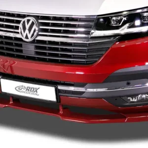 Top-Angebot RDX Frontspoiler VARIO-X für VW T6.1 (für werkseitig lackierte und unlackierte Stoßstange) Frontlippe Front Ansatz Vorne Spoilerlippe