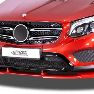Günstig RDX Frontspoiler VARIO-X für MERCEDES GLC X253 & GLC Coupe C253 (204X | 2015-2019) Frontlippe Front Ansatz Vorne Spoilerlippe