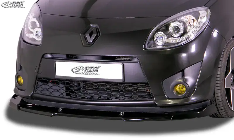 Bestseller RDX Frontspoiler VARIO-X für RENAULT Twingo 2 GT 2007-2012 Frontlippe Front Ansatz Vorne Spoilerlippe