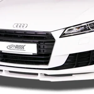 Sichere Zahlung RDX Frontspoiler VARIO-X für AUDI TT (FV/8S) -2018 Frontlippe Front Ansatz Vorne Spoilerlippe