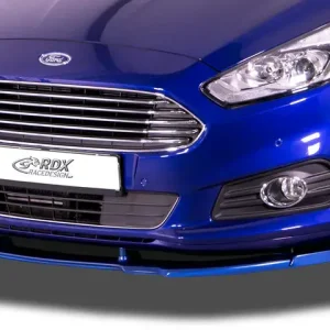 Top-Angebot RDX Frontspoiler VARIO-X für FORD S-Max (2015-2019) Frontlippe Front Ansatz Vorne Spoilerlippe