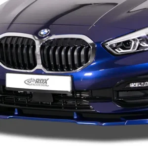 Aktuell RDX Frontspoiler VARIO-X für BMW 1er F40 Frontlippe Front Ansatz Vorne Spoilerlippe