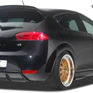 Top-Seller RDX Heckansatz für SEAT Leon 1P FR / Cupra Diffusor Heckblende Heckdiffusor