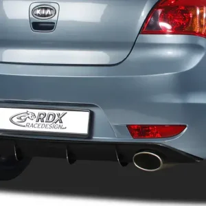 Finale Aktion RDX Heckansatz für KIA Pro Ceed Typ ED Diffusor