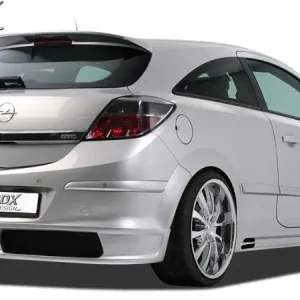 Aktuell RDX Heckansatz für OPEL Astra H GTC Heckschürze Heck