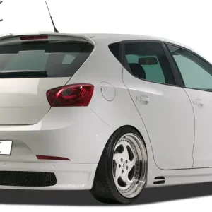 Ausverkauf RDX Heckansatz für SEAT Ibiza 6J (4/5-türer) Heckschürze Heck