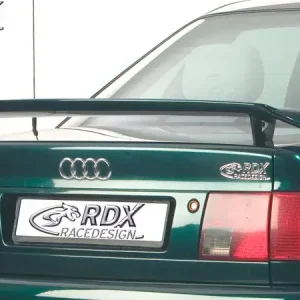 Geprüft RDX Heckspoiler für AUDI A6 C4 & 100 C4 Limousine Heckflügel Spoiler