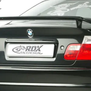 Top-Seller RDX Heckspoiler für BMW E46 "GT-Race" Heckflügel Spoiler