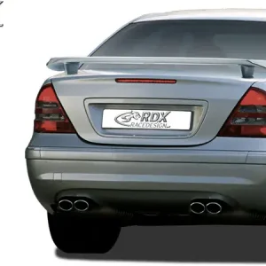 Direktkauf RDX Heckspoiler für MERCEDES C-Klasse W203 Heckflügel Spoiler