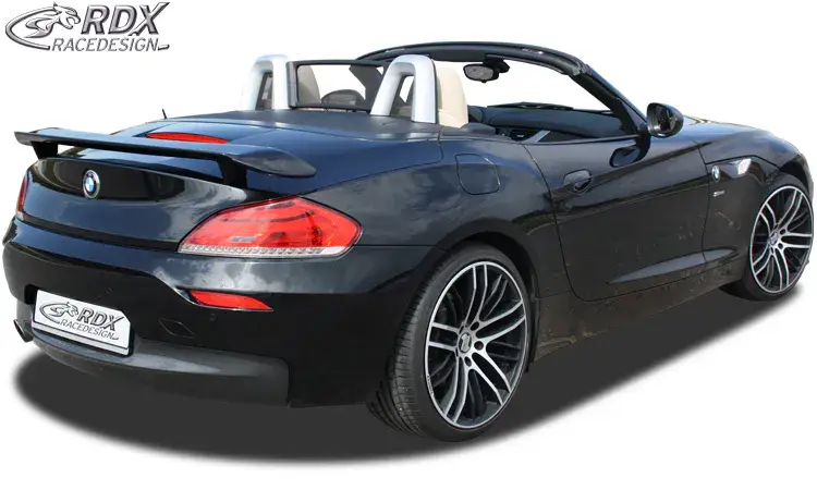 Geprüft RDX Heckspoiler für BMW Z4 E89 Heckflügel Spoiler