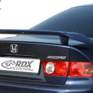 Direkt Vom Hersteller RDX Heckspoiler für HONDA Accord 7 2002-2008 Limousine Heckflügel Spoiler