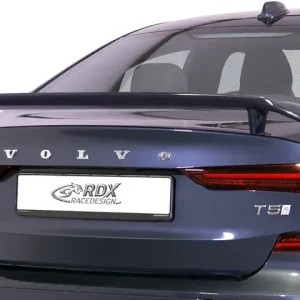 Versand Am Gleichen Tag RDX Heckspoiler für VOLVO S60 2018+ Heckflügel Spoiler