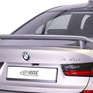 Sonderaktion RDX Heckspoiler für BMW 3er G20 Heckflügel Spoiler