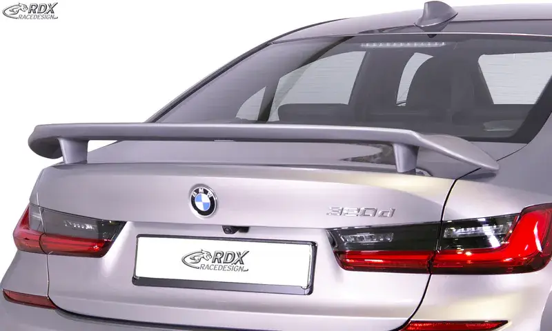 Sonderaktion RDX Heckspoiler für BMW 3er G20 Heckflügel Spoiler