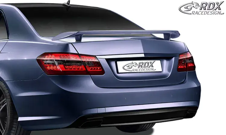 Top-Preis RDX Heckspoiler für MERCEDES E-Klasse W212 Heckflügel Spoiler